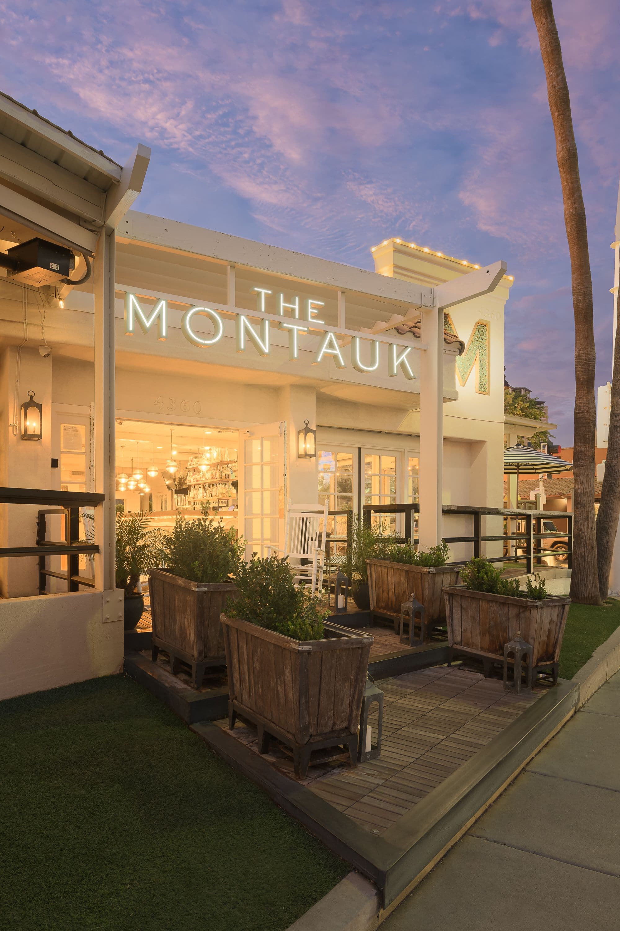 The Montauk