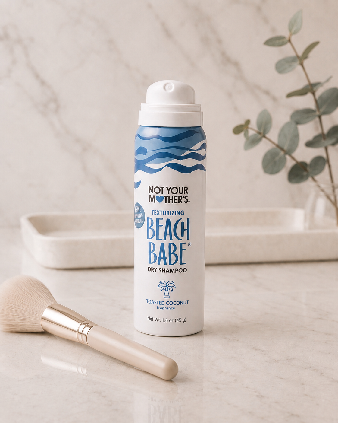 Dry shampoo